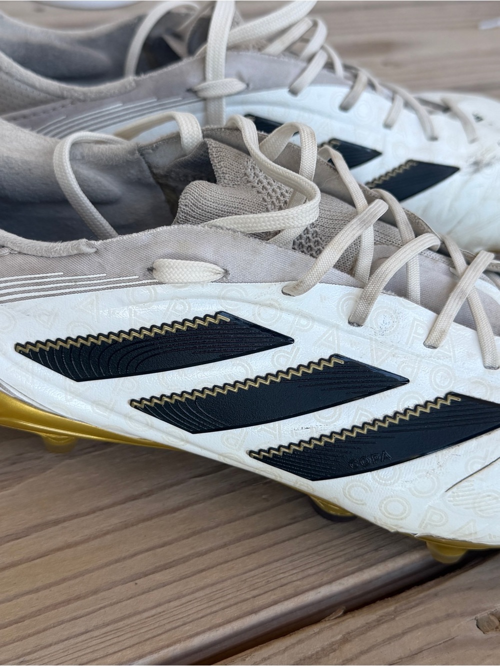 adidas Men’s copa pure elite 3/ FG Soccer Cleats